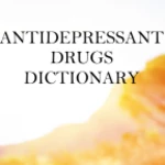 antidepressants dictionary android application logo